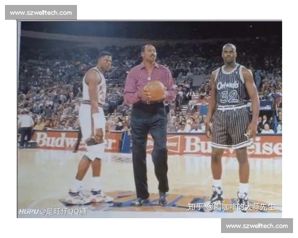 大手大脚的赛场密码:NBA 身体天赋如何重塑比赛? 大手大脚的赛场密码:NBA 身体天赋如何重塑比赛?