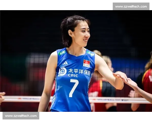 中国女排 3-1 力克捷克!赵勇激活王媛媛 + 万梓玥新搭档,副攻线成制胜关键 中国女排 3-1 力克捷克!赵勇激活王媛媛 + 万梓玥新搭档,副攻线成制胜关键