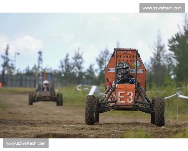 厦理工 AMOY 赛车队斩获全国季军,“8 字绕环” 竞速封王 厦理工 AMOY 赛车队斩获全国季军,“8 字绕环” 竞速封王