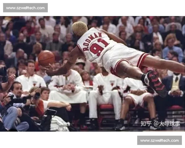 大手大脚的赛场密码：NBA 身体天赋如何重塑比赛？